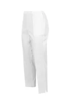 pantaloni DORALBA | Regular Fit MAX&Co. 	alb	