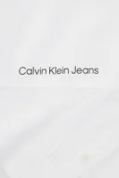 Cămașă | Regular Fit CALVIN KLEIN JEANS 	alb	