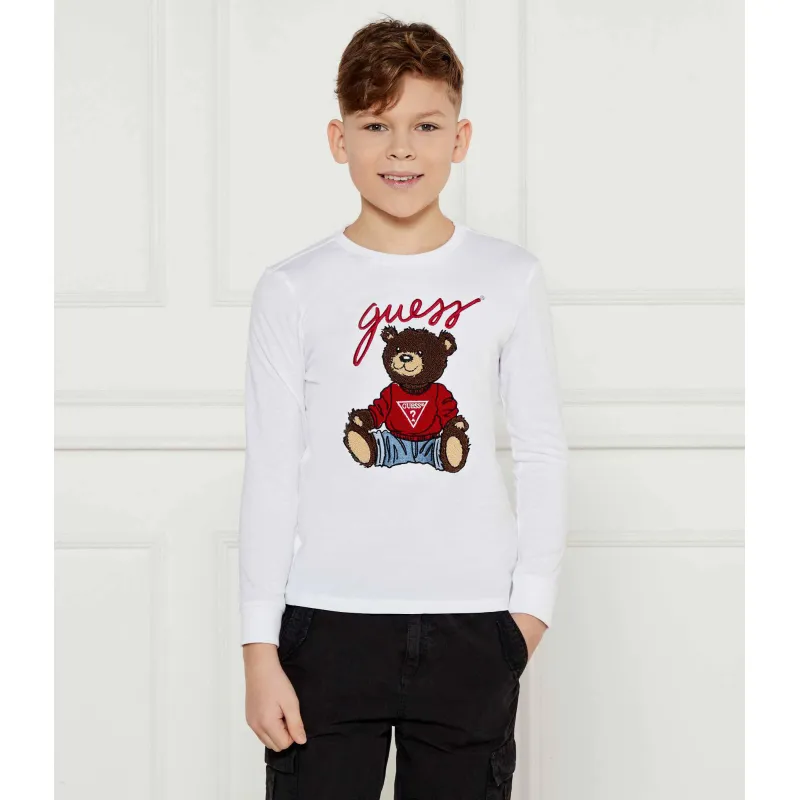 Guess Longsleeve | Regular Fit
