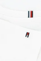 Tricou FLAG | Regular Fit Tommy Hilfiger 	alb	