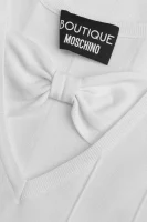 rochie Boutique Moschino 	alb	