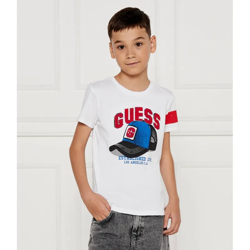 Guess Tricou | Regular Fit