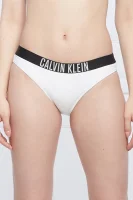 Slip de baie Calvin Klein Swimwear 	alb	