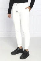 Spodnie | Regular Fit GUESS ACTIVE 	alb	