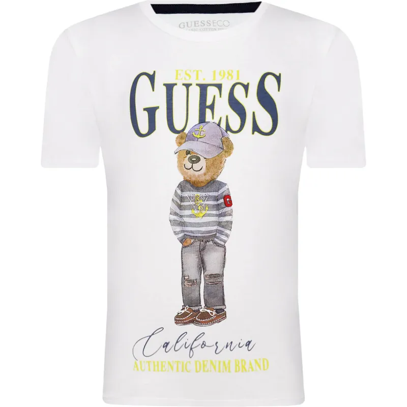 Guess Tricou | Regular Fit