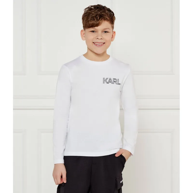 Karl Lagerfeld Kids Longsleeve | Regular Fit